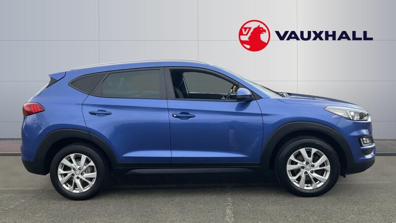 Hyundai Tucson 1.6 GDi SE Nav 5dr 2WD Petrol Estate
